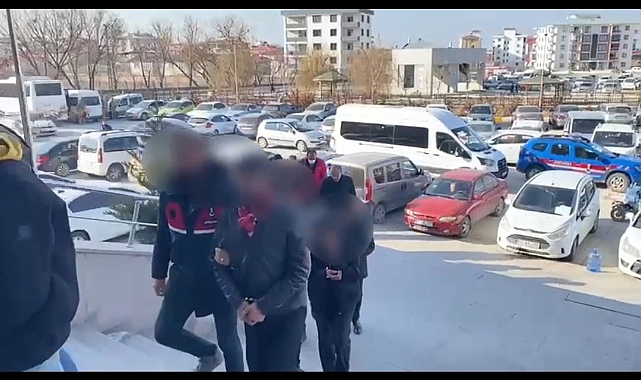 Zehir tacirlerine geçit verilmiyor