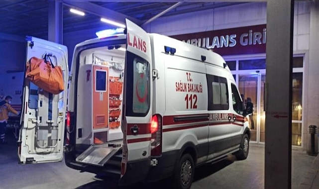 Ziyaretine gelen ağabeyini katletti