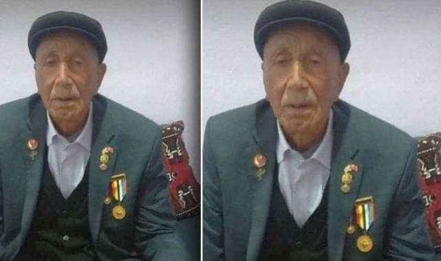 110 yaşındaki Kore gazisi hayatını kaybetti