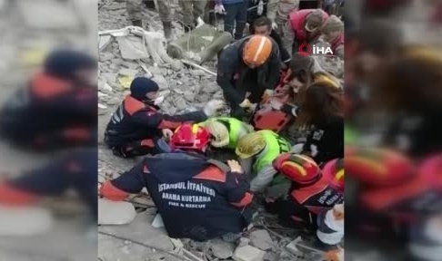 13 yaşındaki çocuktan 228 saat sonra güzel haber