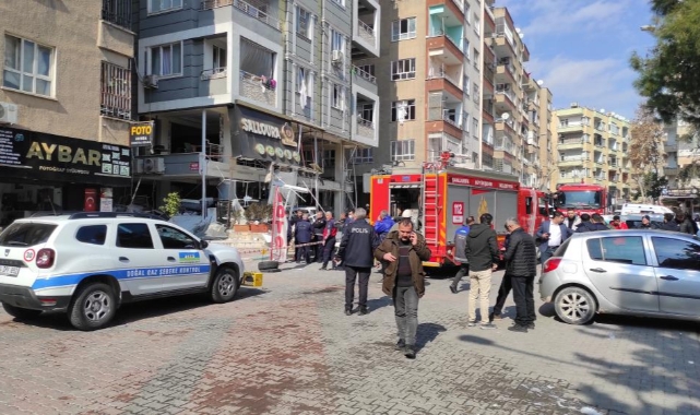 2 kişinin hayatını kaybettiği patlamaya ilişkin 3 gözaltı