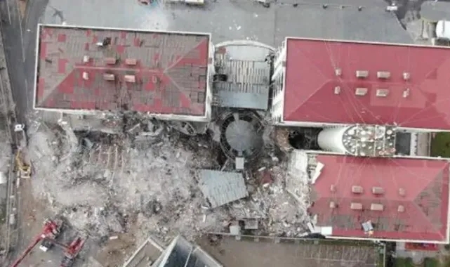 2 müteahhit kendi yaptıkları binalarda öldü