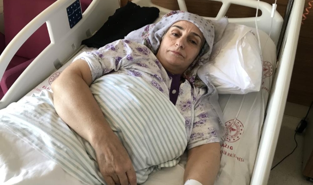 33 saat sonran enkazdan çıkartıldı: "Öleceğim dedim"