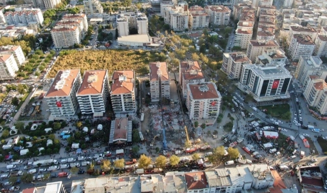 36 kişiye mezar olan apartman davasında flaş gelişme!