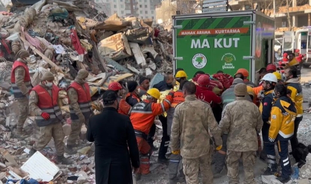 6 aylık hamile Hedil Batal umutları yeşertti