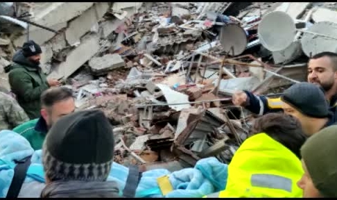 60 saat sonra gelen güzel haber
