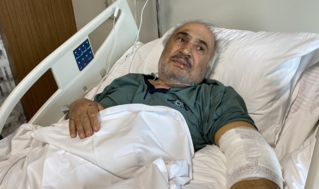 71 saat enkaz altında kaldı: O anları anlattı