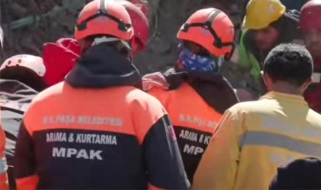 80 saatlik mucize kurtuluşun Mustafakemalpaşalı kahramanları