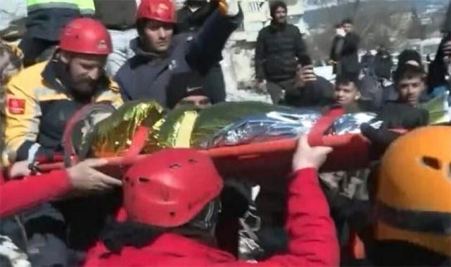 80. saatte çifte mutluluk