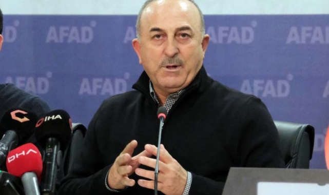 88 ülke Türkiye'ye yardım etti