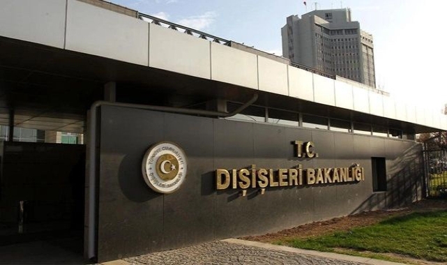 9 ülke büyükelçisi bakanlığa çağrıldı