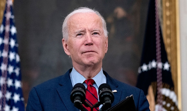 ABD Başkanı Biden'dan çok sert açıklama
