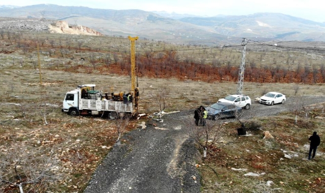 Adıyaman’da ön etüt çalışması yapılıyor
