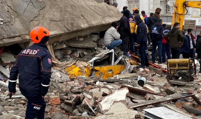 AFAD, deprem bağış hesaplarını duyurdu