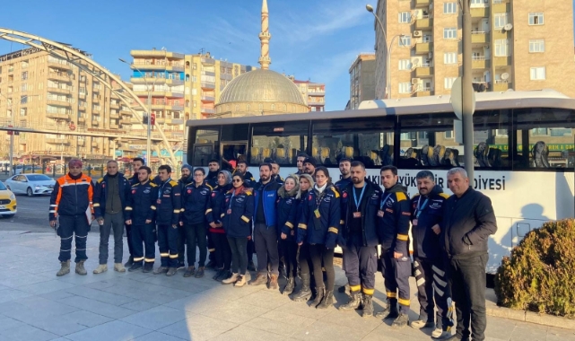 AFAD yaraları sarmaya devam ediyor