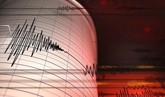 Akdeniz'de korkutan deprem!