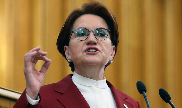 Akşener'den hükümete EYT tepkisi: Yarım yamalak iş yaptılar