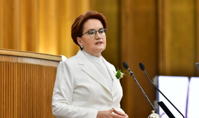 Akşener'den Kahramanmaraş depremi açıklaması