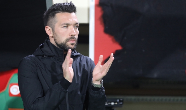 Alanyaspor'da Francesco Farioli dönemi sona erdi