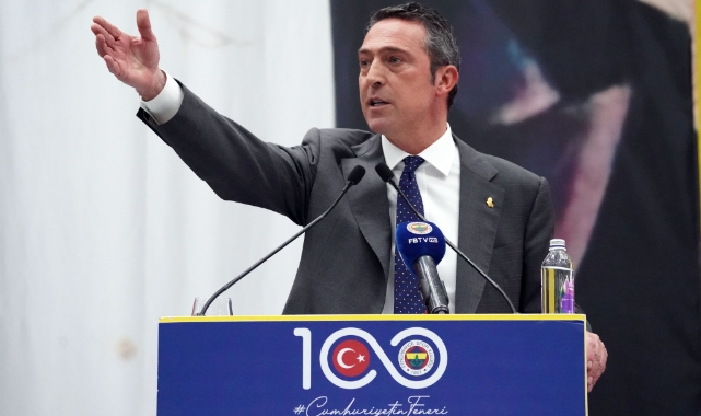Ali Koç: "2011’den beri bizi yemeye çalışıyorlar"