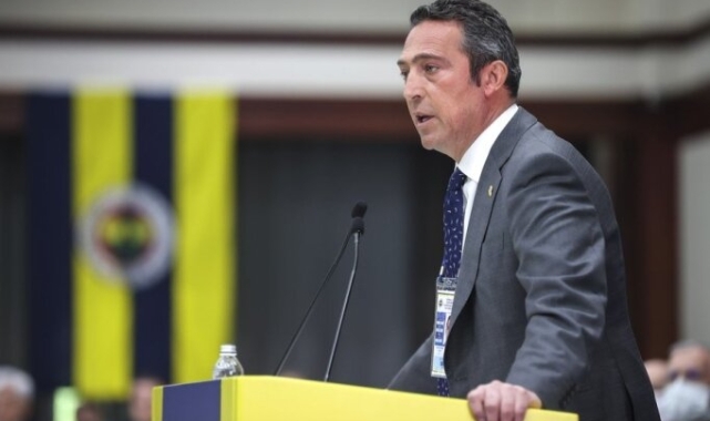Ali Koç: ''Ali Palabıyık bizim stadımıza bir daha giremez''