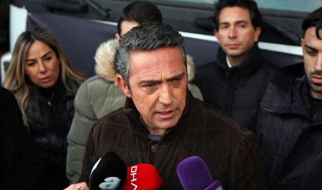 Ali Koç: "Hep beraber bu sıkıntılı süreci aşacağız"