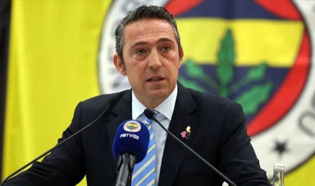 Ali Koç'tan destek açıklaması