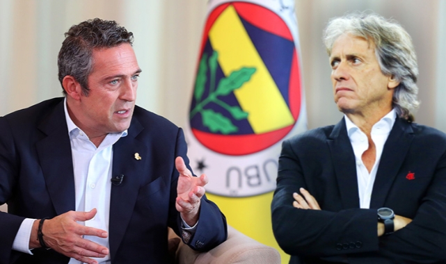 Ali Koç ve Jorge Jesus PFDK'ya sevk edildi