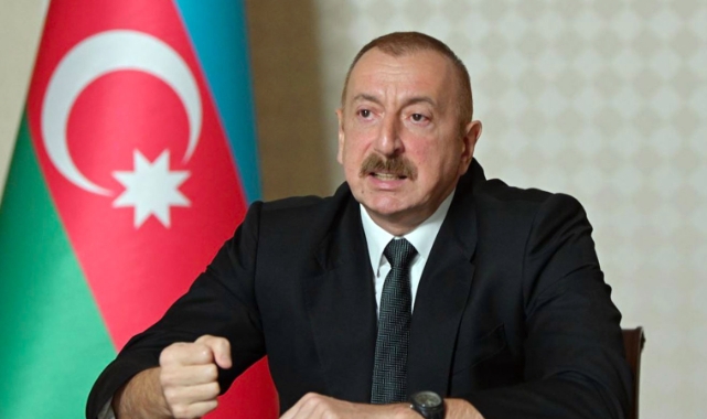 Aliyev: "Müzakere sürecini yürütmeyeceğiz”