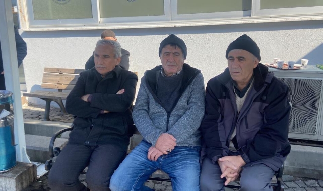 Alparslan Arslan'ın babası konuştu: "Biz çıkmasını bekliyorduk"