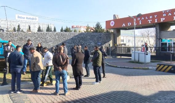 Alparslan Arslan koğuşunda ölü bulundu!