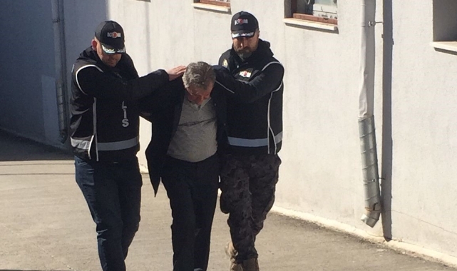 Alpergün Apartmanın müteahhidi adliyede