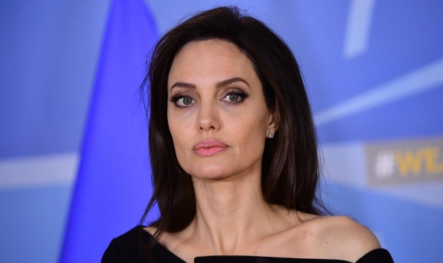 Angelina Jolie'den depremzedelere destek çağrısı!