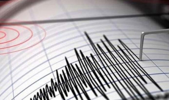 Ankara'da 3.5 büyüklüğünde deprem