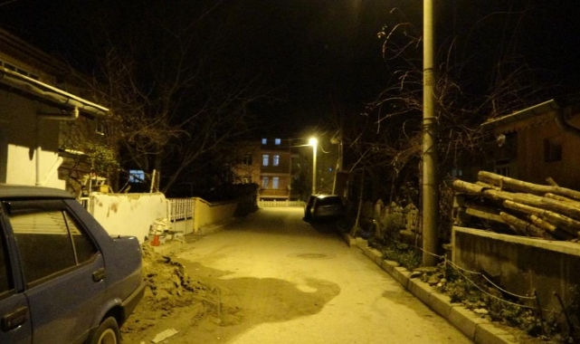Anneanne ve torunu sobadan sızan gazdan can verdi