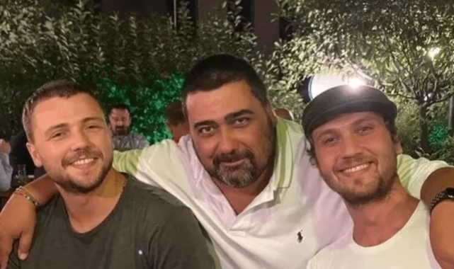 Aras Bulut İynemli'den duygulandıran paylaşım