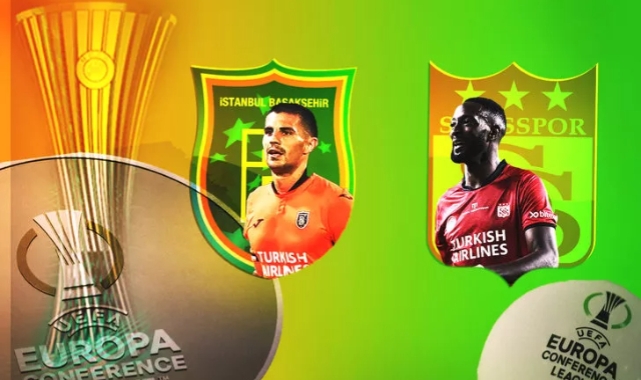 Başakşehir ve Sivasspor'un rakipleri belli oldu