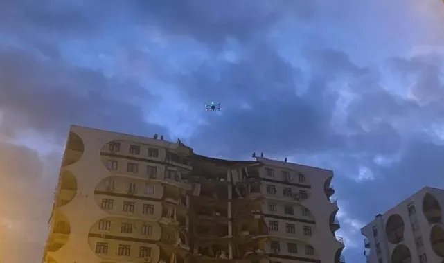 Askeri helikopterler kedi için havalandı!