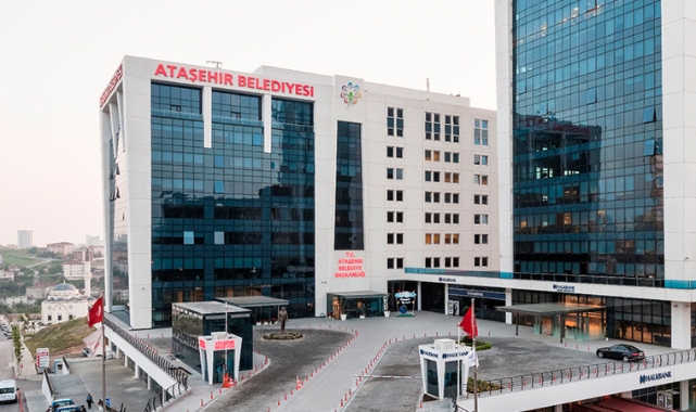 Ataşehir Belediyesi'ne operasyon: Çok sayıda gözaltı