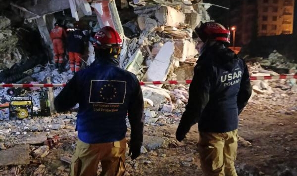 Avrupa Birliği açıkladı: Şimdiye kadarki en büyük arama-kurtarma operasyonu