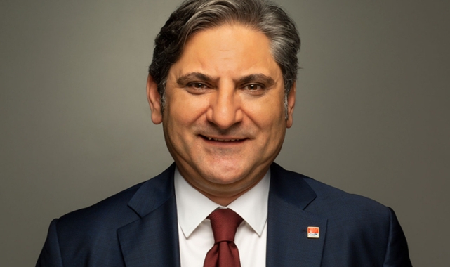 Aykut Erdoğdu yeniden CHP'de