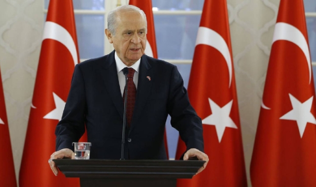 Bahçeli'den, "Türkiye Tek Yürek" yardım kampanyasına teşekkür