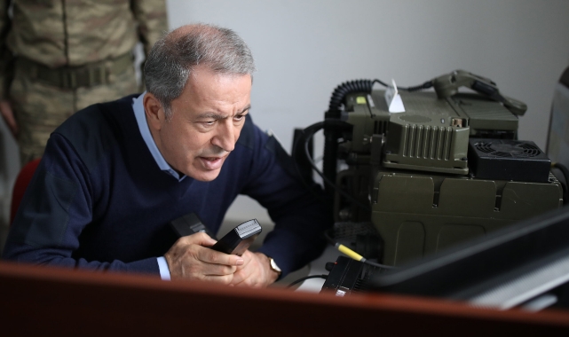 Bakan Akar, NATO toplantısına katılmayacak
