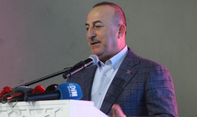 Bakan Çavuşoğlu'ndan İsveç'e net mesaj