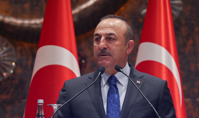 Bakan Çavuşoğlu'ndan kapatılan konsolosluklar hakkında açıklama
