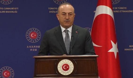 Bakan Çavuşoğlu'ndan yabancı arama- kurtarma ekipleri hakkında açıklama