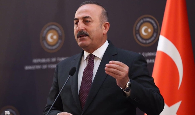 Bakan Çavuşoğlu: Norveç verdiği izni iptal etti