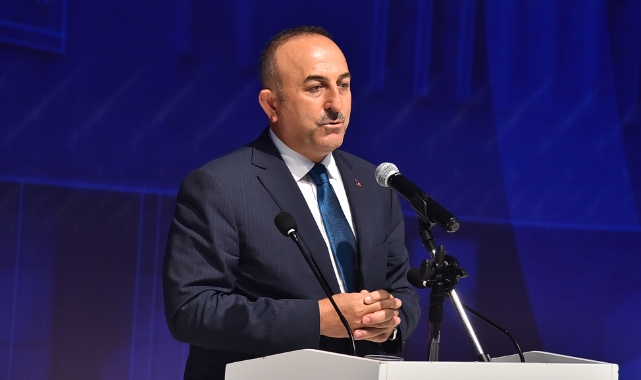 Bakan Çavuşoğlu: “Türkiye'nin üyelik sürecini ayırmak gibi çalışması yok”