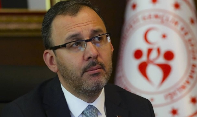 Bakan Kasapoğlu duyurdu: "Spor organizasyonları yeniden başlayacak"