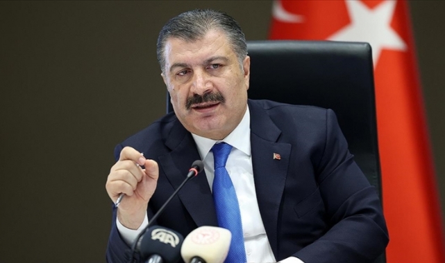 Bakan Koca'dan SMA açıklaması: Tedavide yeni bir dönemdeyiz